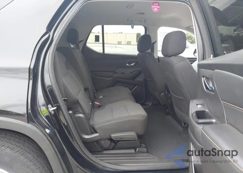 2021 Chevrolet Traverse Fwd Lt Cloth z USA, uszkodzony, nr VIN 1GNERGKW6MJ140051